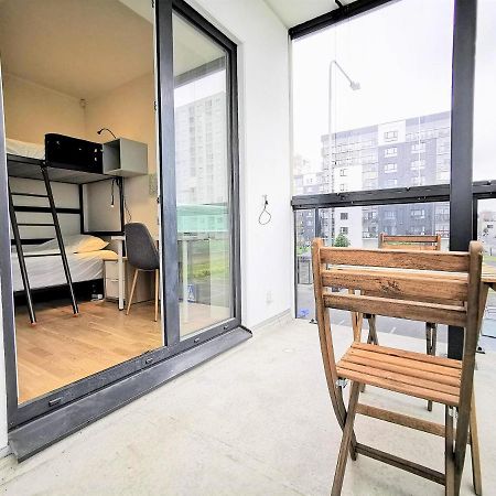 Scandian Apartments - City Park Talin Exterior foto
