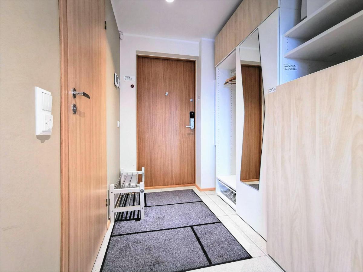 Scandian Apartments - City Park Talin Exterior foto