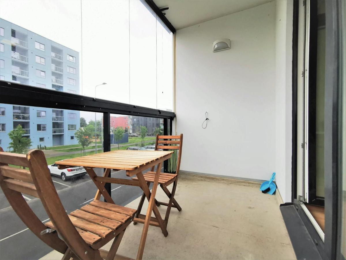 Scandian Apartments - City Park Talin Exterior foto