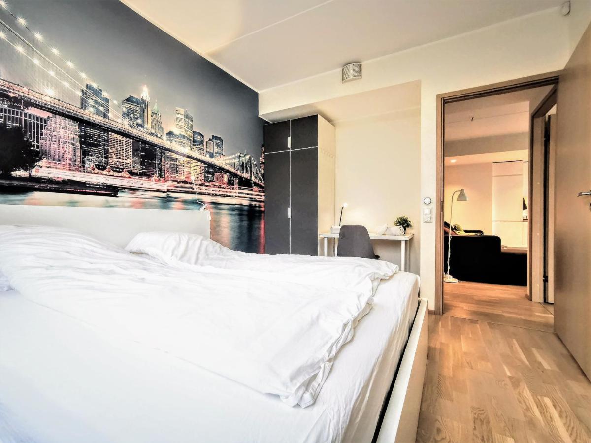 Scandian Apartments - City Park Talin Exterior foto
