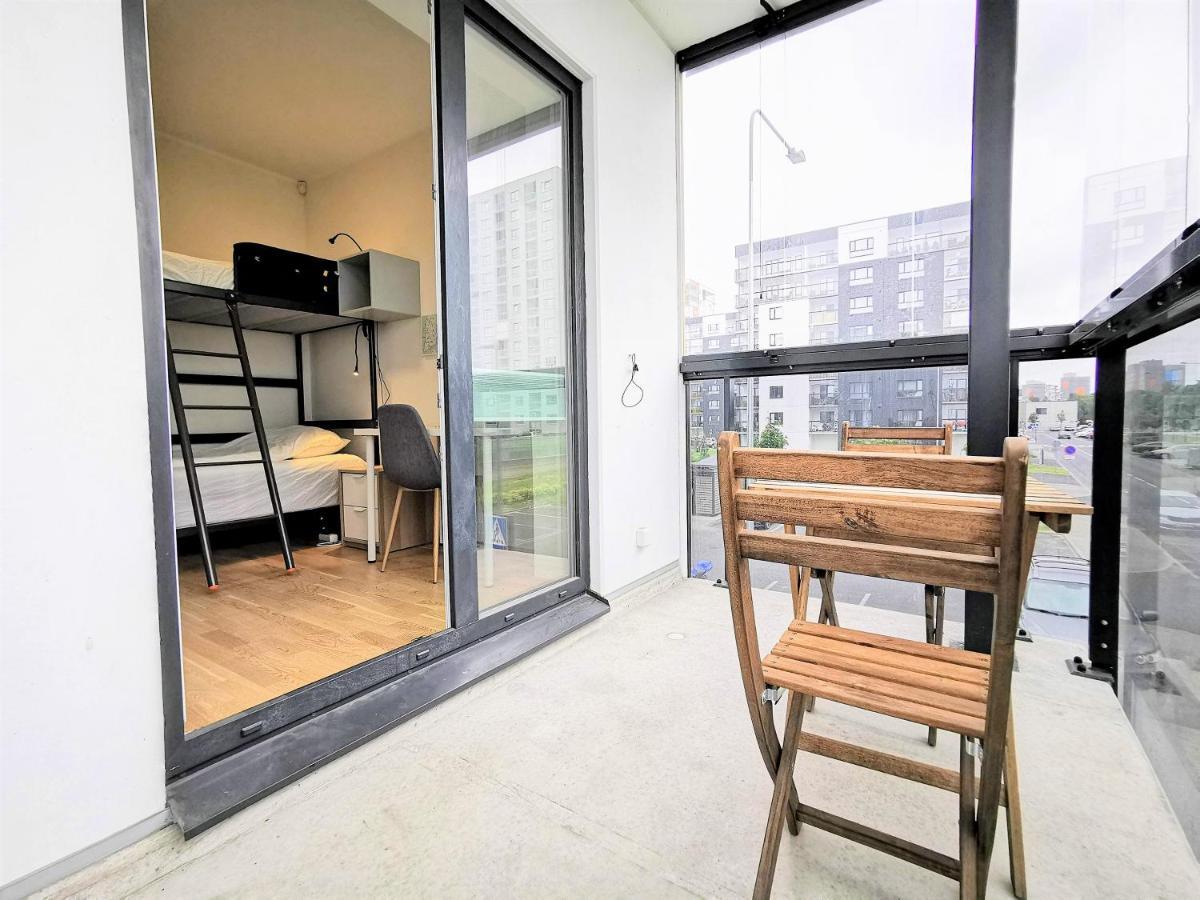 Scandian Apartments - City Park Talin Exterior foto