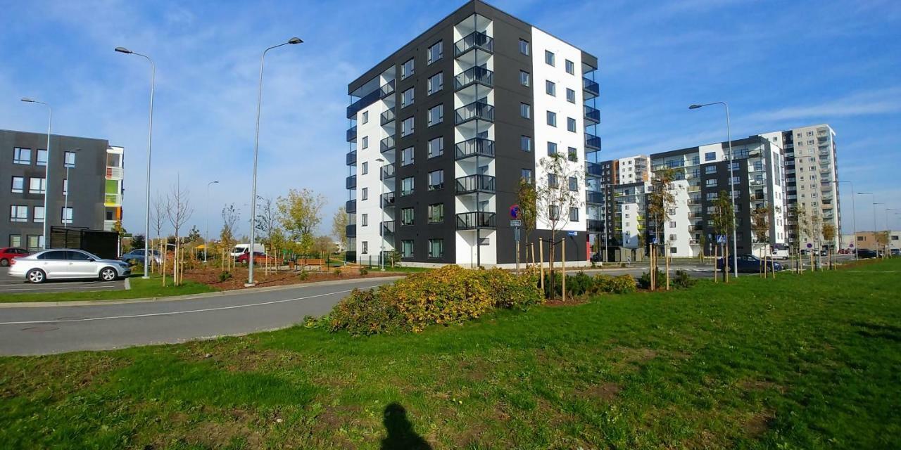Scandian Apartments - City Park Talin Exterior foto